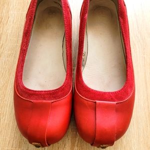 Dr. Martens red flats